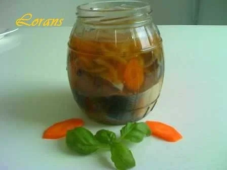 Rezept: -`❊´- Bismarckheringe in würziger Marinade -`❊´- Bild Nr. 9 -`❊´- Bismarckheringe in würziger Marinade -`❊´- - Rezept - Bild Nr. 9