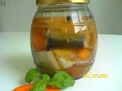 -`❊´-   Bismarckheringe in würziger Marinade  -`❊´- - Rezept