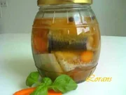 -`❊´-   Bismarckheringe in würziger Marinade  -`❊´- - Rezept