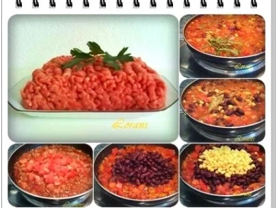Chili con Carne - Rezept - Bild Nr. 2