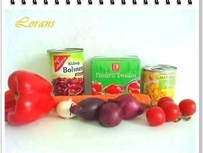 Chili con Carne - Rezept - Bild Nr. 5