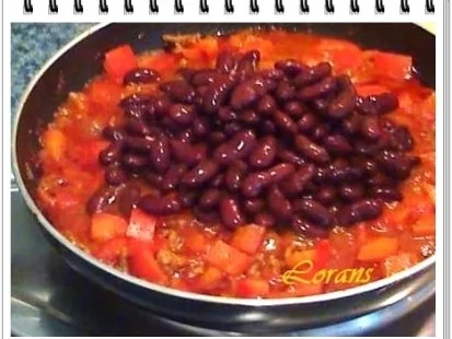 Chili con Carne - Rezept - Bild Nr. 9