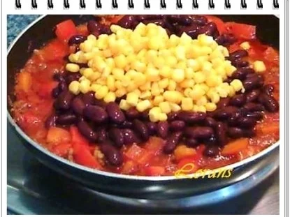 Chili con Carne - Rezept - Bild Nr. 10
