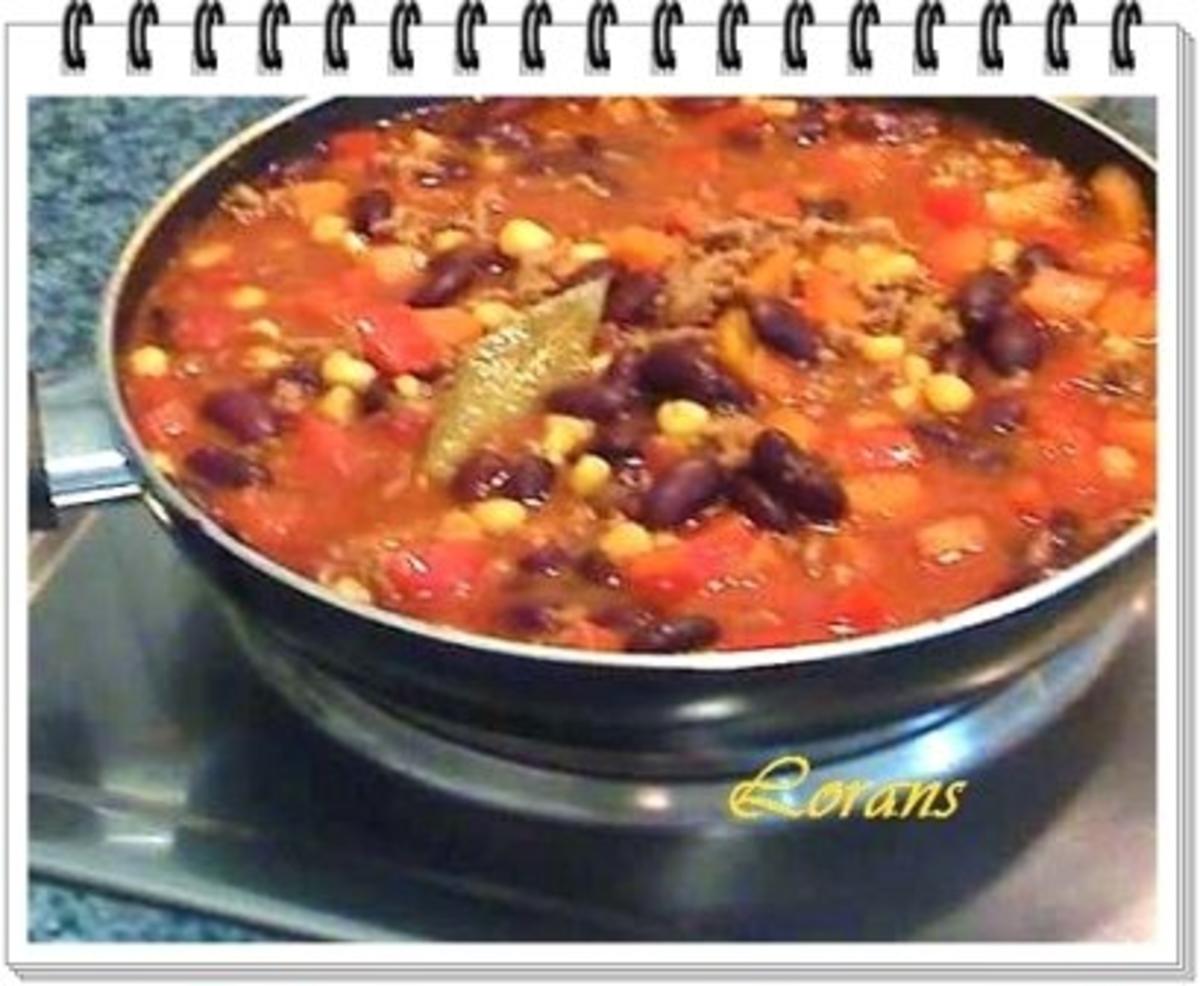 Chili con Carne - Rezept - Bild Nr. 11