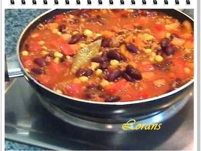 Chili con Carne - Rezept - Bild Nr. 11