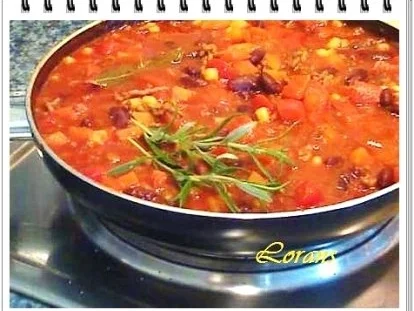 Chili con Carne - Rezept - Bild Nr. 12