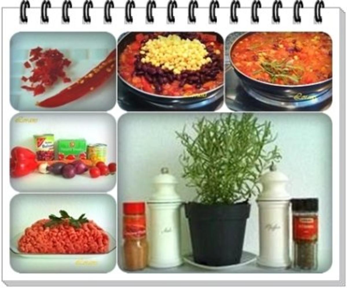 Chili con Carne - Rezept - Bild Nr. 13