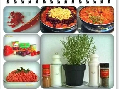 Chili con Carne - Rezept - Bild Nr. 13