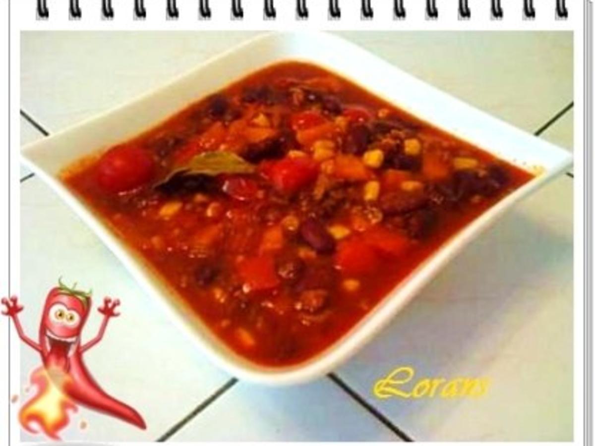 Vegetarisches Chili Con Carne Rezepte - kochbar.de