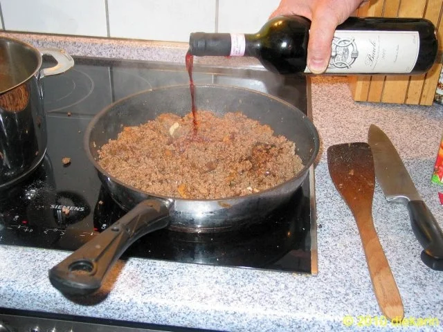 Hauptgericht - Steinpilz- Lasagne - Rezept - Bild Nr. 2