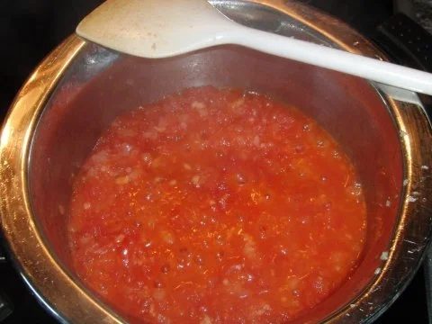 Tomatensoße - Rezept
