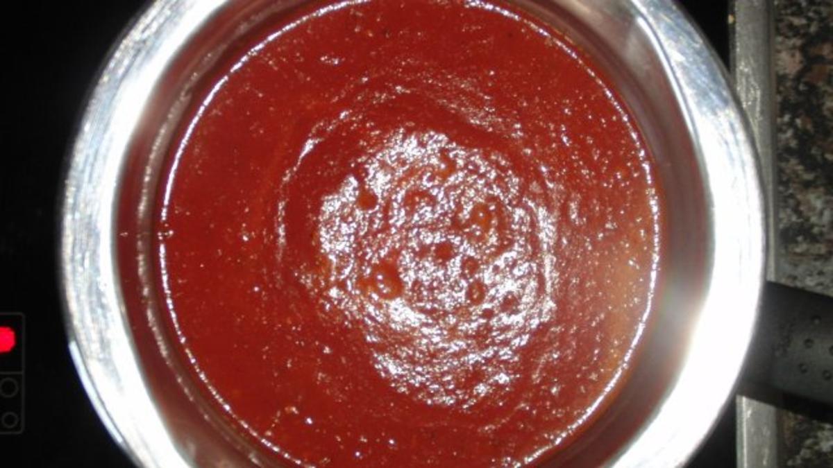 Tomatensoße - Rezept - Bild Nr. 2