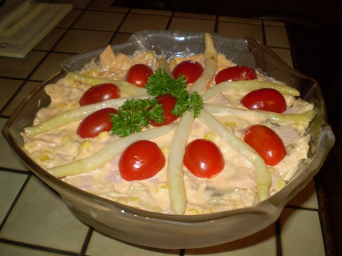 Geflügelsalat