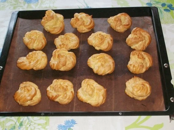 Windbeutel - Rezept - Bild Nr. 3