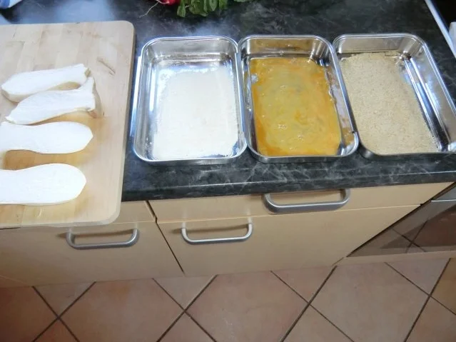 Rezept: Wenn der Jäger nichts erlegt hat..... Bild Nr. 2 Wenn der Jäger nichts erlegt hat..... - Rezept - Bild Nr. 2