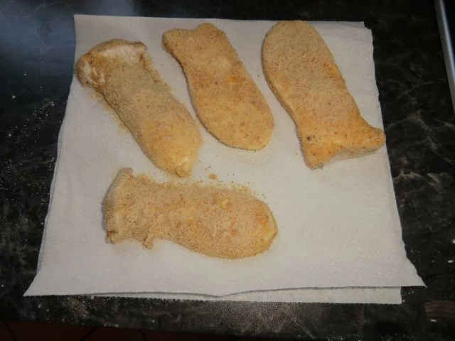 Rezept: Wenn der Jäger nichts erlegt hat..... Bild Nr. 3 Wenn der Jäger nichts erlegt hat..... - Rezept - Bild Nr. 3