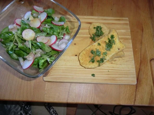 Rezept: Wenn der Jäger nichts erlegt hat..... Wenn der Jäger nichts erlegt hat..... - Rezept