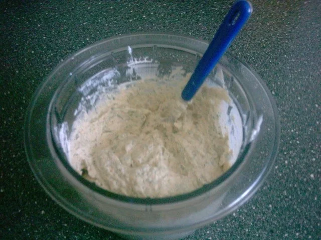 Pikanter Lachs - Quark - Aufstrich / Dip - Rezept - Bild Nr. 7