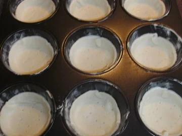 Rezept: Flammkuchen-Snack Bild Nr. 2 Flammkuchen-Snack - Rezept - Bild Nr. 2