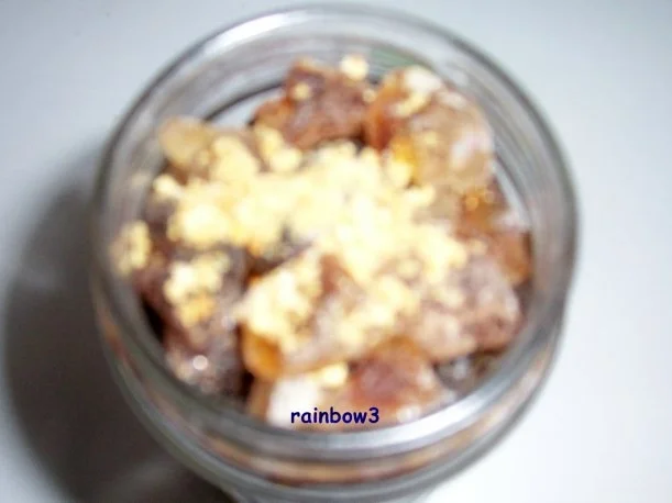 Gewürz: Rumzucker - Rezept - Bild Nr. 2