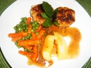 Rezept: Herbstbuletten Herbstbuletten - Rezept