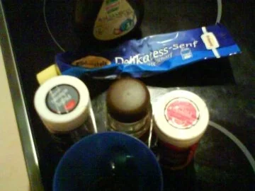 Herzhaft fruchtiger Feldsalat - Rezept - Bild Nr. 3