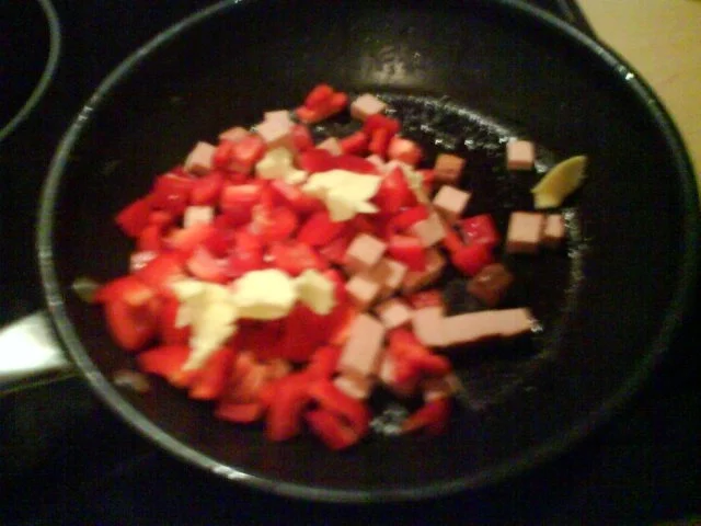 Herzhaft fruchtiger Feldsalat - Rezept - Bild Nr. 5