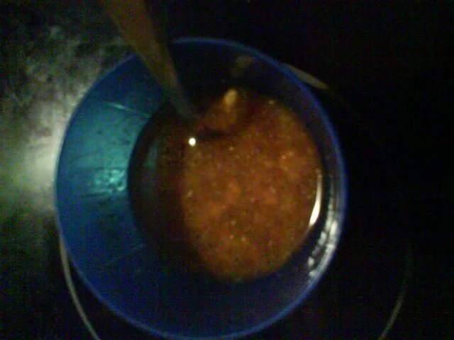 Herzhaft fruchtiger Feldsalat - Rezept - Bild Nr. 6