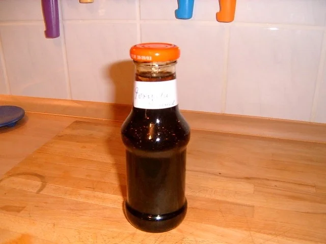 Rezept: Teryjaki Sauce Teryjaki Sauce - Rezept