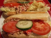 ****THUNFISCH-BAGUETTES**** - Rezept