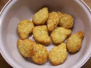 Blumenkohl-Käse-Nugetts - Rezept