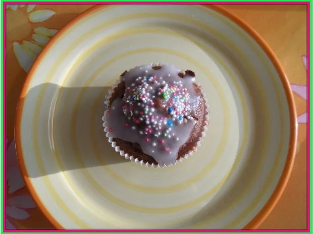 Rezept: Bananen-Schoko-Muffins Bild Nr. 6 Bananen-Schoko-Muffins - Rezept - Bild Nr. 6