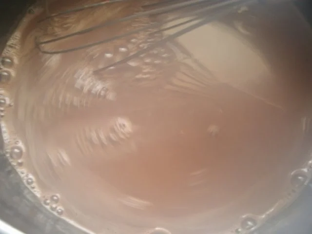 Lieblings- Schokoladeneis - Rezept - Bild Nr. 2