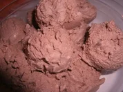 Rezept: Lieblings- Schokoladeneis Lieblings- Schokoladeneis - Rezept