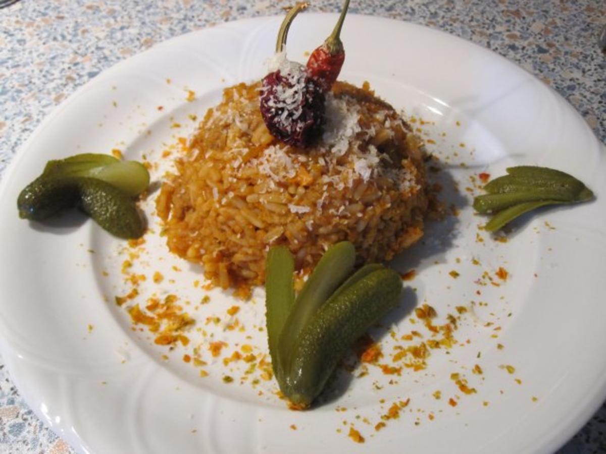 Reisfleisch mit Butternuß-Kürbis - Rezept By sonja54