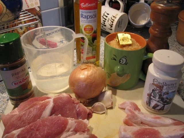 Rezept: Reisfleisch mit Butternuß-Kürbis Bild Nr. 3 Reisfleisch mit Butternuß-Kürbis - Rezept - Bild Nr. 3