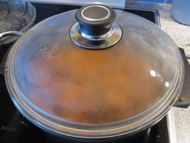 Rezept: Reisfleisch mit Butternuß-Kürbis Bild Nr. 8 Reisfleisch mit Butternuß-Kürbis - Rezept - Bild Nr. 8