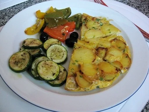 Rezept: Tortilla Tortilla - Rezept