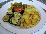 Tortilla - Rezept
