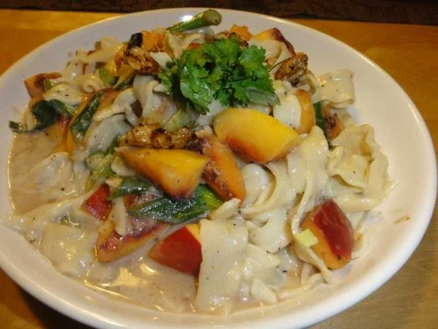 Tagliatelle Furioso - Rezept