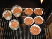 Bounty-Kuchen im Glas - Rezept