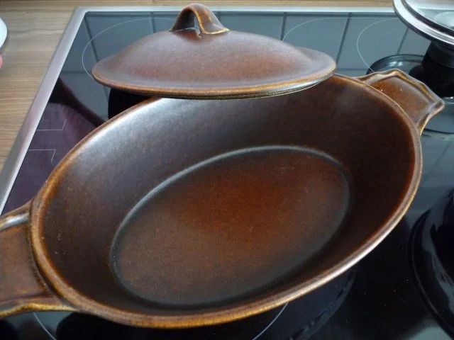 Rezept: Aus dem Backofen : Kohlrabiauflauf mit Knöchelchen Bild Nr. 3 Aus dem Backofen : Kohlrabiauflauf mit Knöchelchen - Rezept - Bild Nr. 3