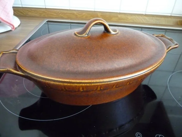 Rezept: Aus dem Backofen : Kohlrabiauflauf mit Knöchelchen Bild Nr. 6 Aus dem Backofen : Kohlrabiauflauf mit Knöchelchen - Rezept - Bild Nr. 6