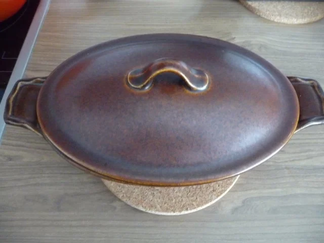 Rezept: Aus dem Backofen : Kohlrabiauflauf mit Knöchelchen Bild Nr. 9 Aus dem Backofen : Kohlrabiauflauf mit Knöchelchen - Rezept - Bild Nr. 9