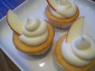 Apfel Cupcakes - Rezept