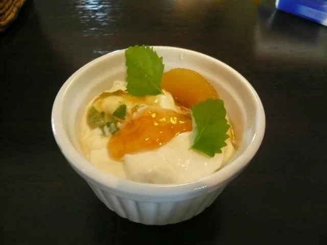 Aprikosen Creme - Rezept