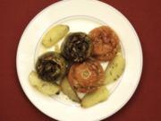 Gemista (Hermes Hodolides) - Rezept - Bild Nr. 9