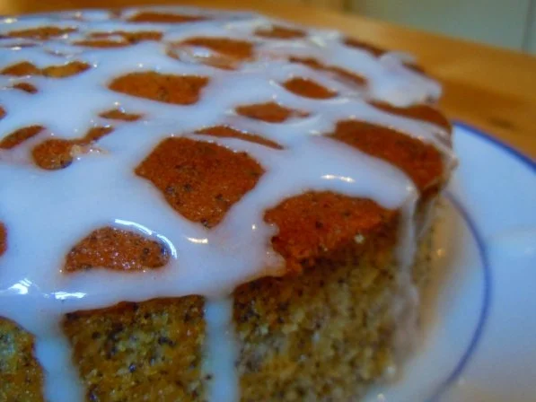 Rezept: Apfel-Mohn-Kuchen Bild Nr. 8 Apfel-Mohn-Kuchen - Rezept - Bild Nr. 8