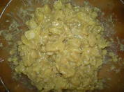 Rezept: Schwäbischer Kartoffelsalat alla Stella Schwäbischer Kartoffelsalat alla Stella - Rezept