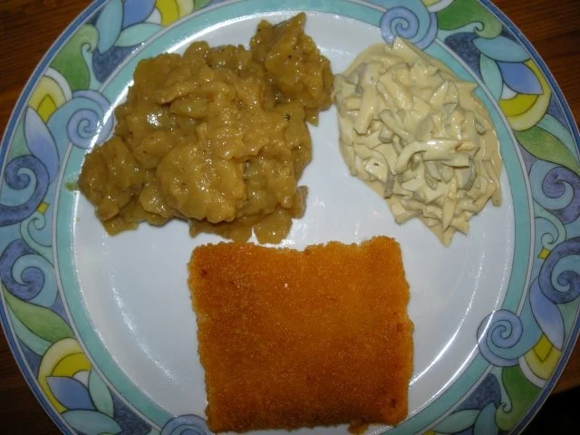 Rezept: Schwäbischer Kartoffelsalat alla Stella Bild Nr. 2 Schwäbischer Kartoffelsalat alla Stella - Rezept - Bild Nr. 2